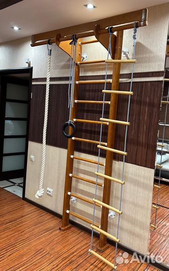 Шведская стенка Kampfer