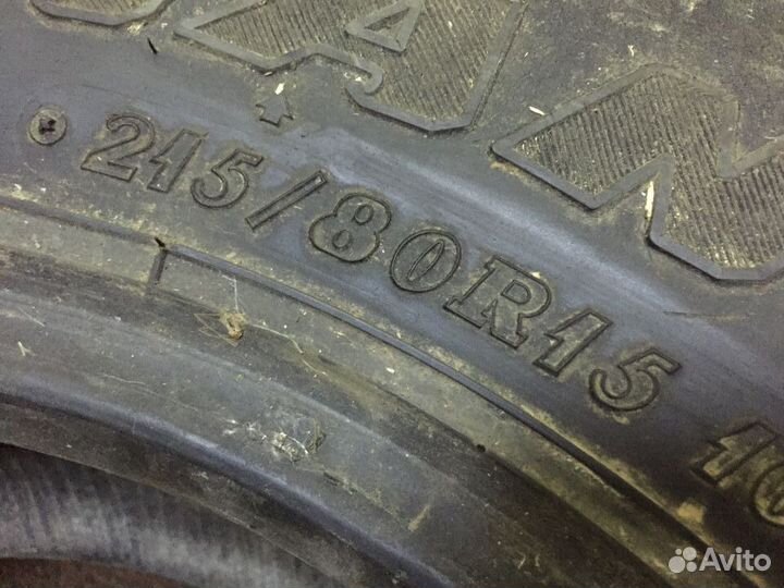 Dunlop Grandtrek SJ5 215/80 R15