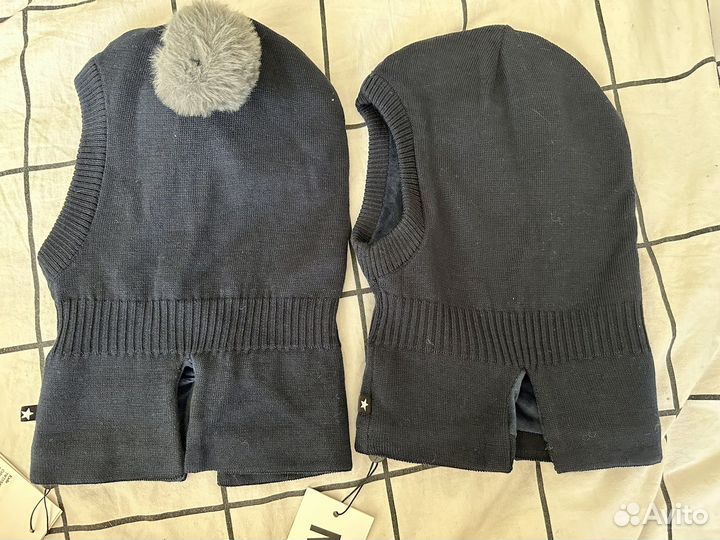 Новый шлем Molo демисезон 1-2