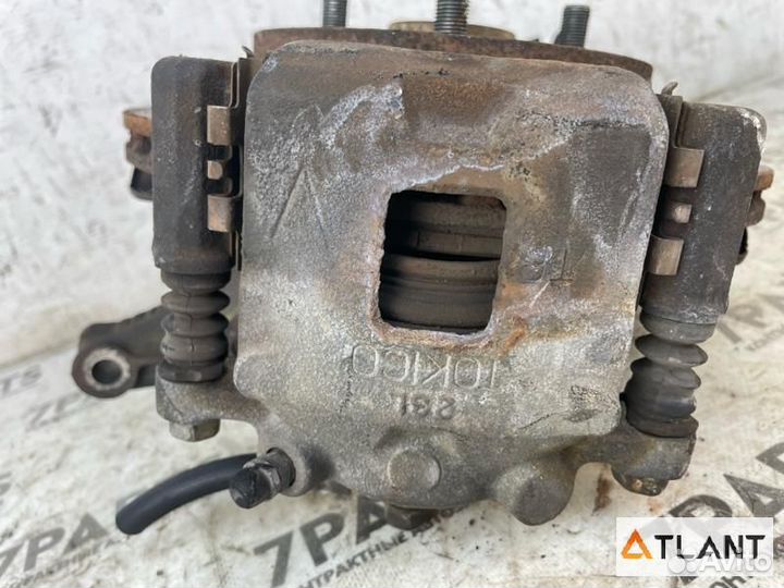 Ступица передняя левая suzuki chevrolet cruze