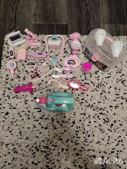 Детские игрушки