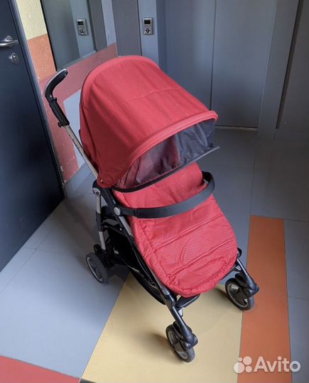 Коляска peg perego si