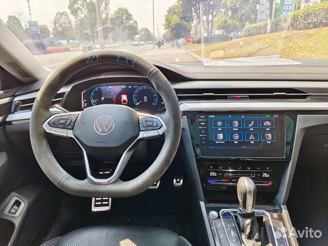 Volkswagen Passat CC 2.0 AMT, 2022, 60 000 км