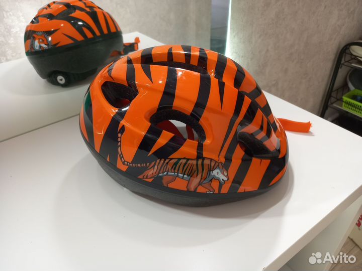 Детский шлем защитный для подростков