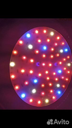 Фитолампа для растений бу