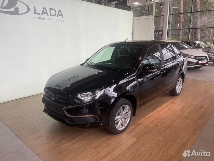 LADA Granta 1.6 МТ, 2024