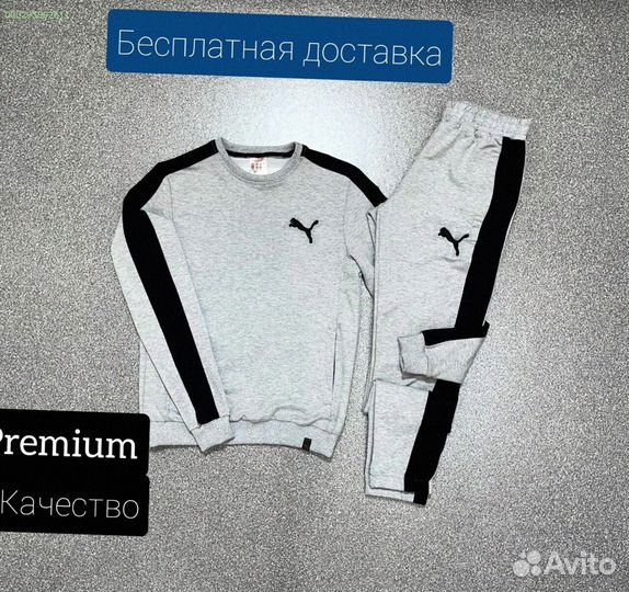 Спортивные костюмы Puma (Арт.22835)