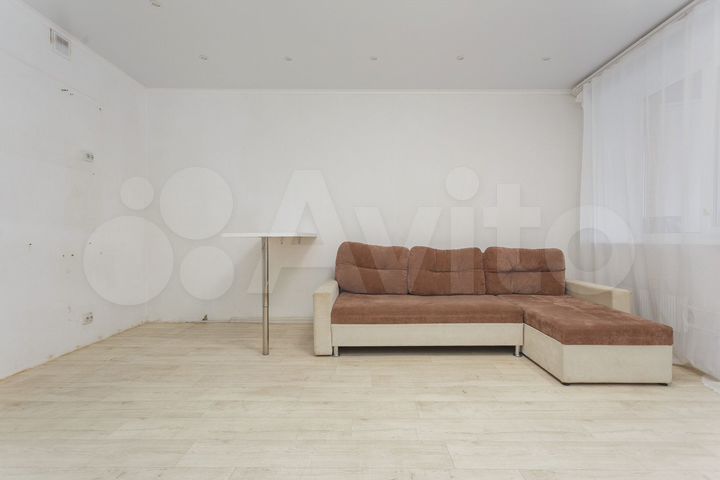 Квартира-студия, 30,5 м², 3/25 эт.