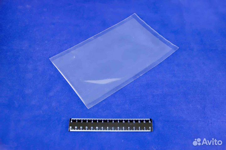 Пакет вакуумный (под запайку) 160*250-72мкм (100)