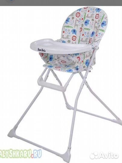 Стульчик для кормления Bam bola