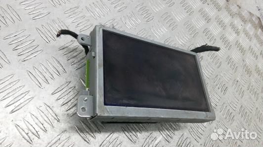 Монитор audi Q7 (4MA01JA01)