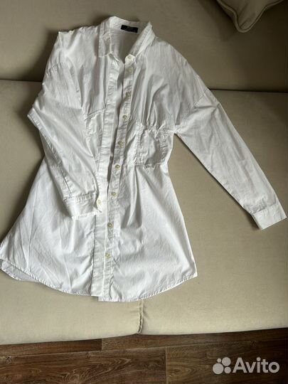 Вещи пакетом размер М