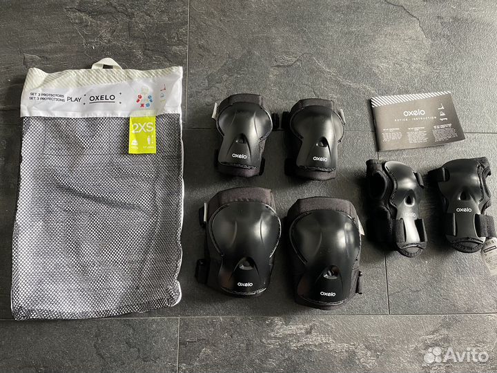Защита детская Decatlon Oxelo