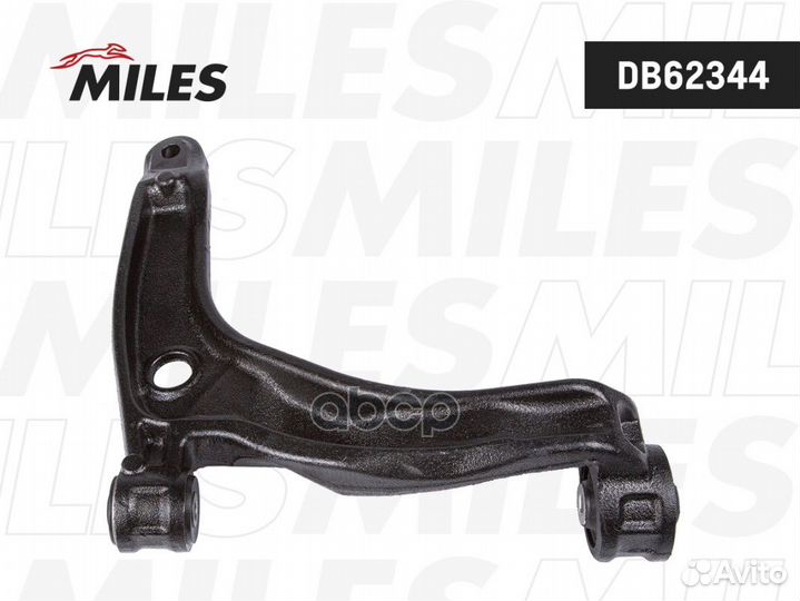 Рычаг передней подвески левый VW Т5 (lemforder