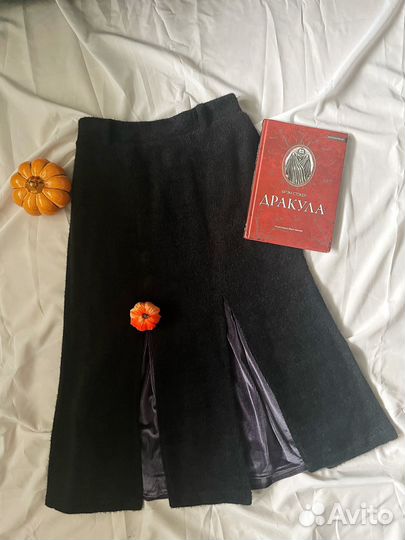 Длинная юбка