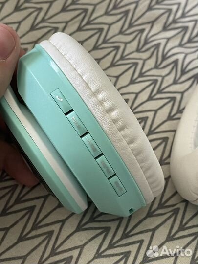 Беспроводные наушники детские