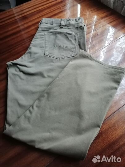 Джинсы Mustang р-р 40/32