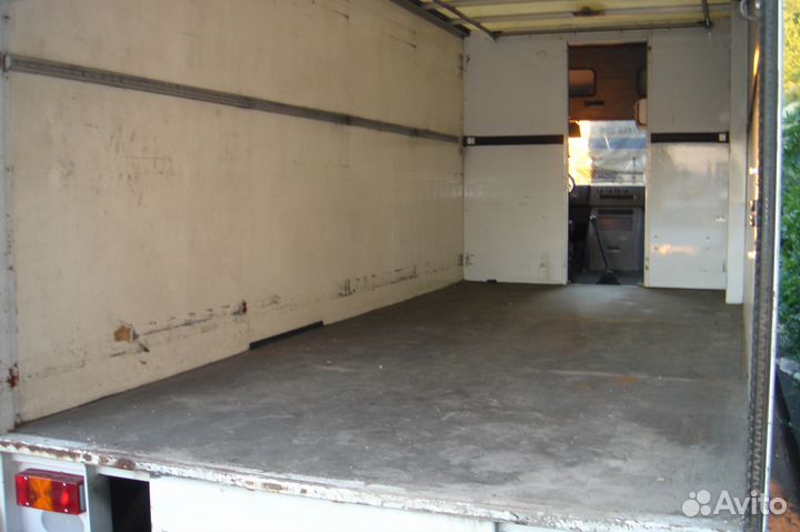 Mercedes-Benz 814D, 1997