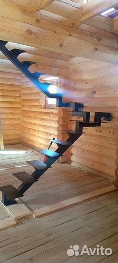 Лестница для дома и дачи