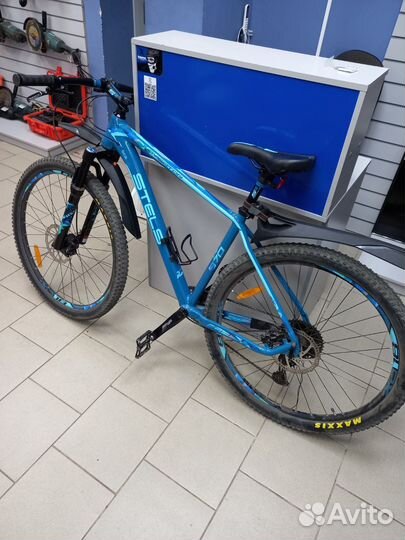 Велосипед Stels Navigator 970