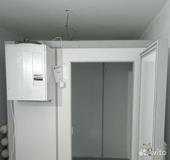 Холодильные моноблоки, агрегаты для камер