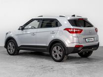 Hyundai Creta 1.6 AT, 2017, 98 927 км, с пробегом, цена 1 689 000 руб.