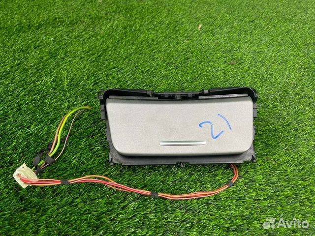 Пепельница Bmw 1 E87 N46B20BY 2006