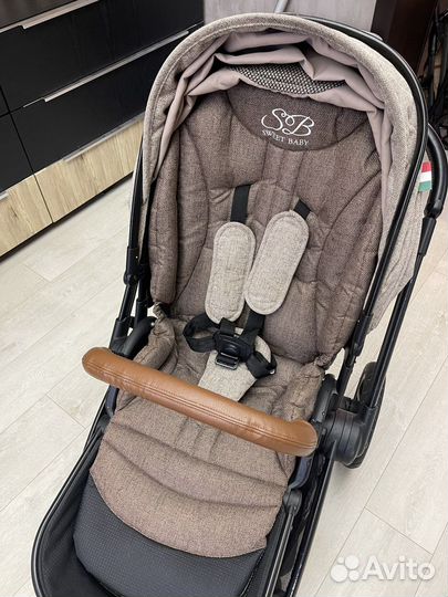 Коляска sweet baby cupola