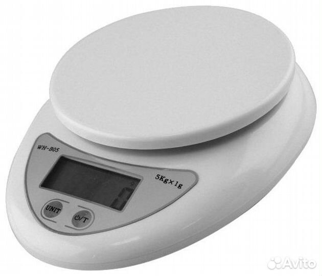 Весы кухонные 05-B 5кг