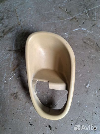 Накладка обшивки на Jaguar s-type