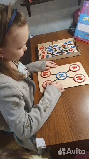 Логопед-дефектолог (очно и онлайн)