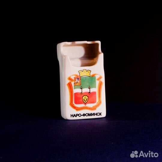 Пепельница 