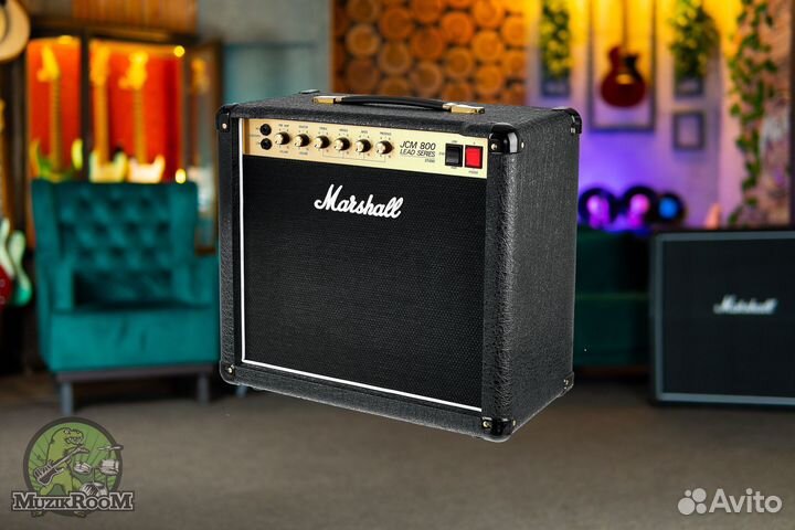 Marshall Studio Classic SC20C Combo