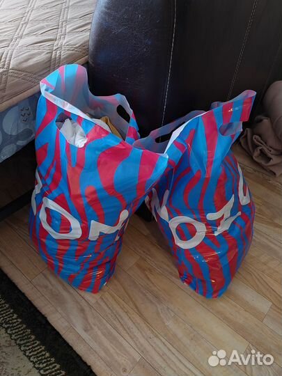 Пакеты вещей на мальчика 80 р