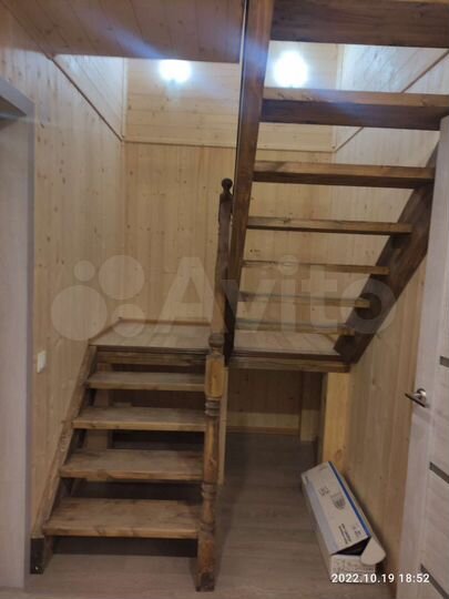 Дом 119 м² на участке 6 сот.