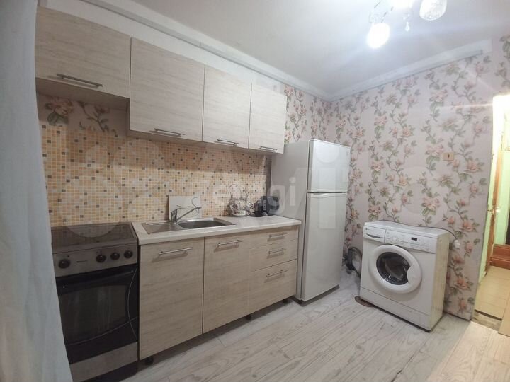 2-к. квартира, 56 м², 5/5 эт.