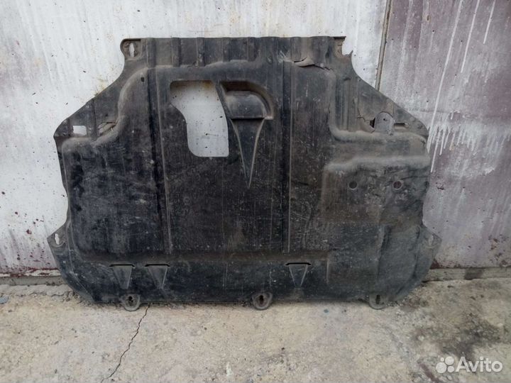 Защита картера двигателя Форд фокус 2