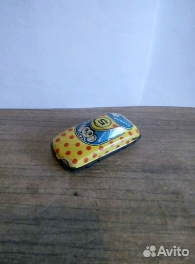 Машинка СССР