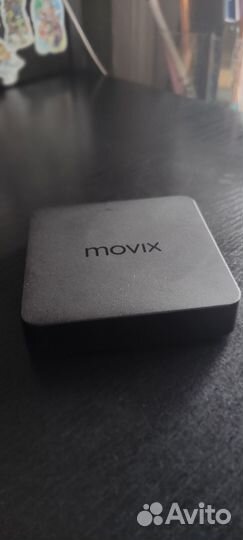 Приставка Movix Pro Voice от Дом.ру