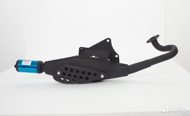 Глушитель Suzuki Sepia ZZ