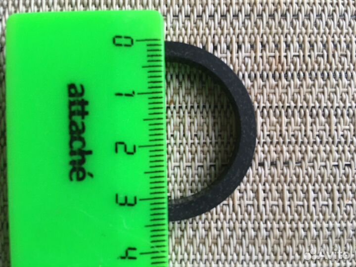 Кольцо карбоновое