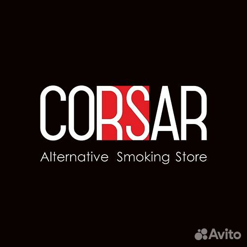 Продавец в табачный магазин corsar ТЦ рио