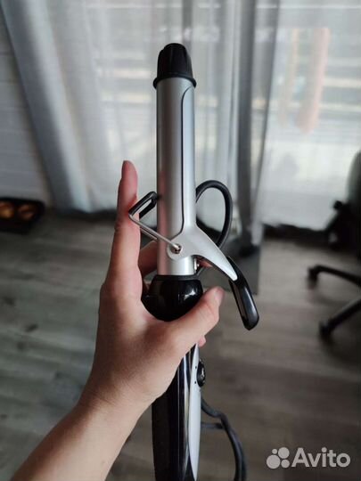 Плойка для завивки волос Moser Ionic