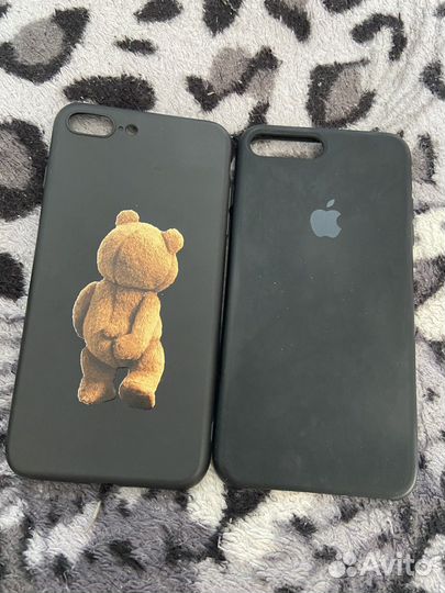 Чехлы на телефоны