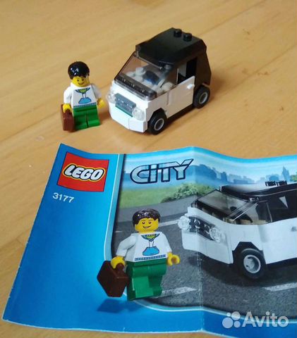 lego city 3177