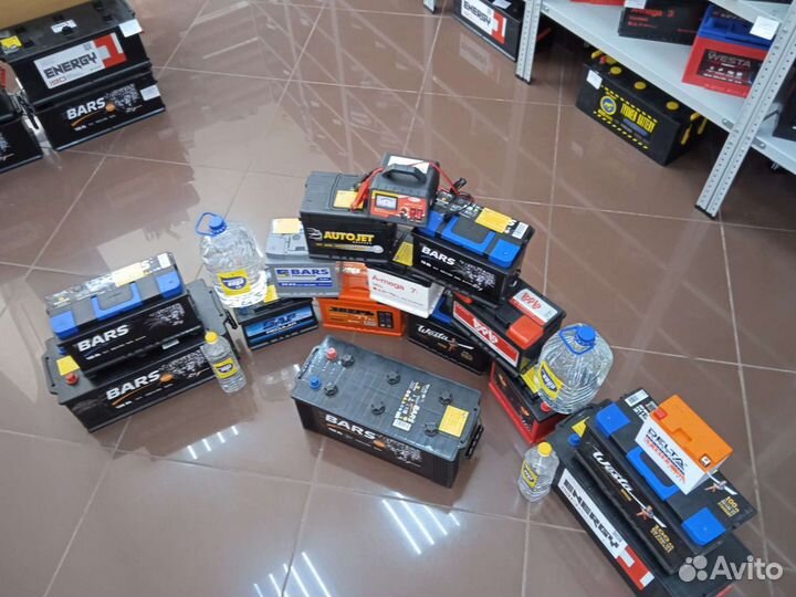 Акб для Shacman 190ah/ бесплатная доставка