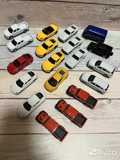 Машинки металлические модельки Welly новые