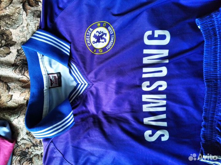 Футбольная форма на мальчика