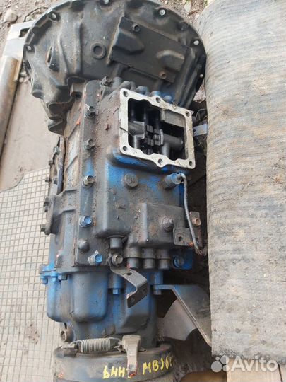 Продам МКПП isuzu форвард