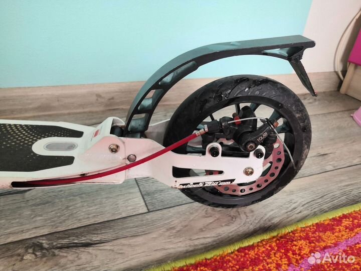 Самокат взрослый